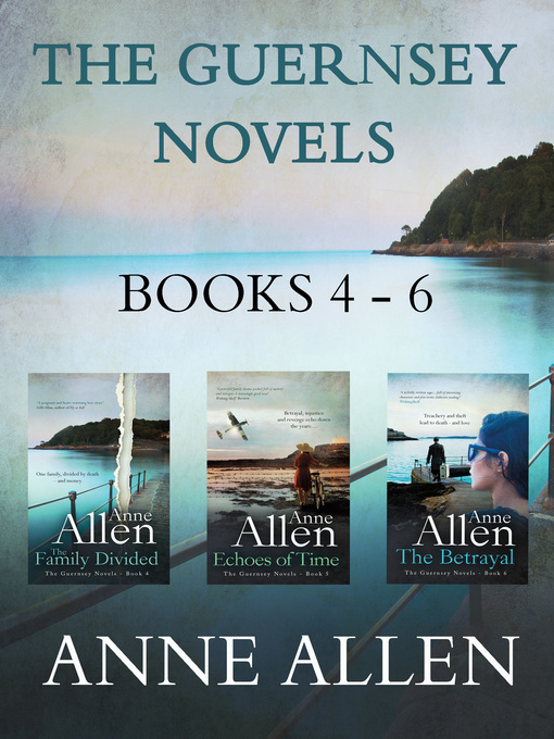 Title details for The Guernsey Novels Books 4-6 by Anne Allen - Available
